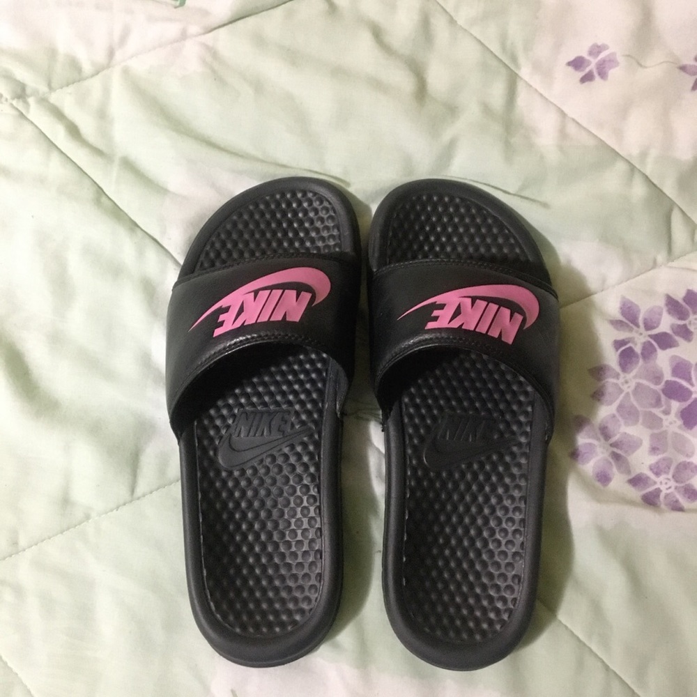 nike slides womens